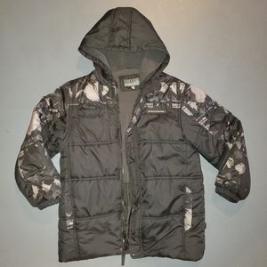 Protection System Winter Coat